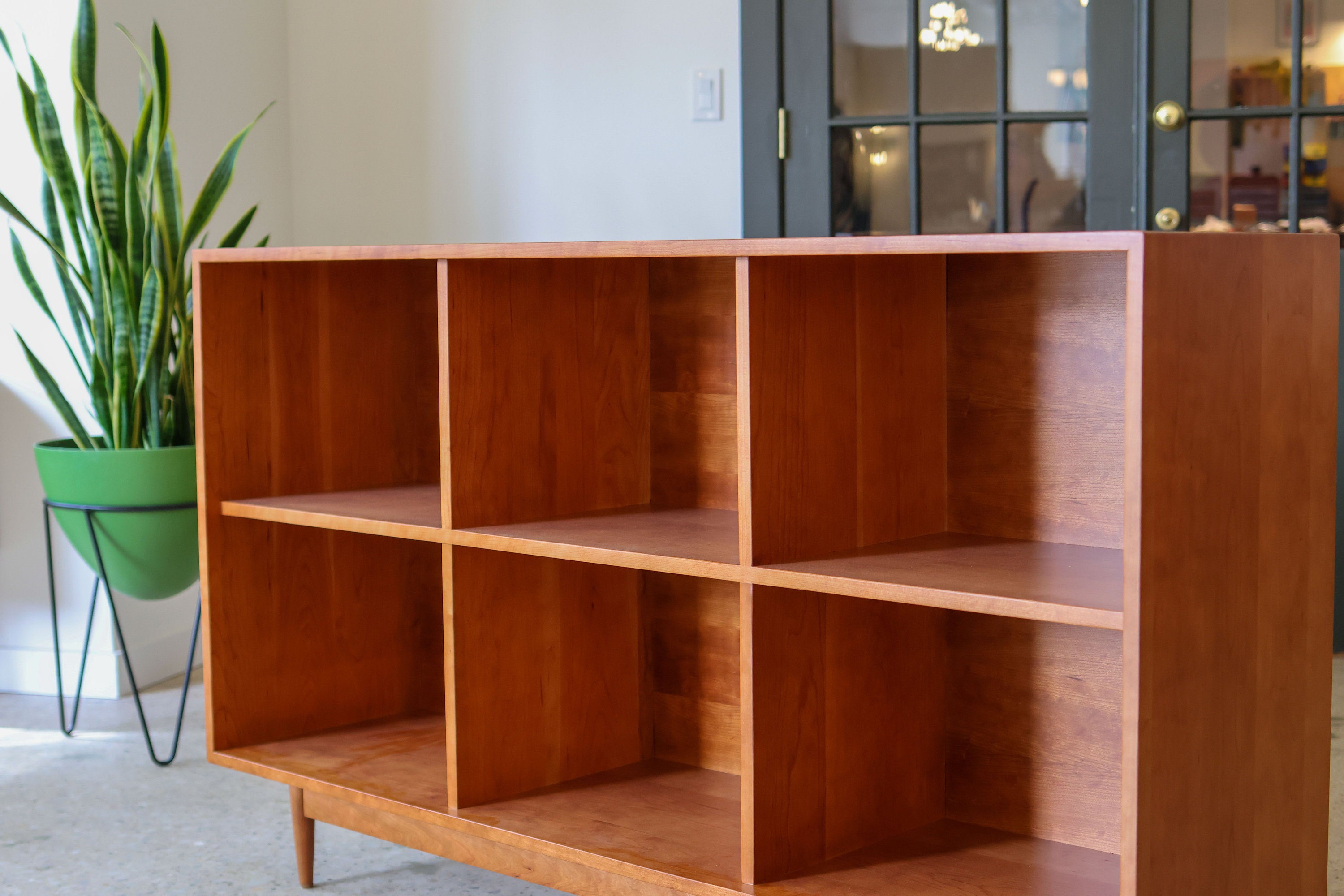 5' or 6' BIG GEORGE - Handmade Mid Century Modern Inspired