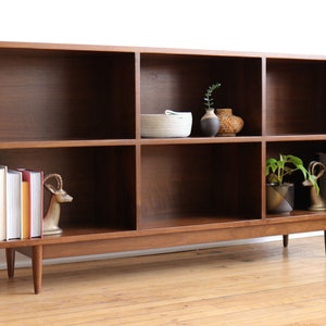 Horizontal bookshelf cheap