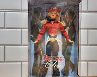 Western Barbie, Vintage Barbie Doll, Barbie Collector, Mattel Barbies, Limited Edition Barbie, Vintage Barbies, 2001 Barbie, Vintage Dolls