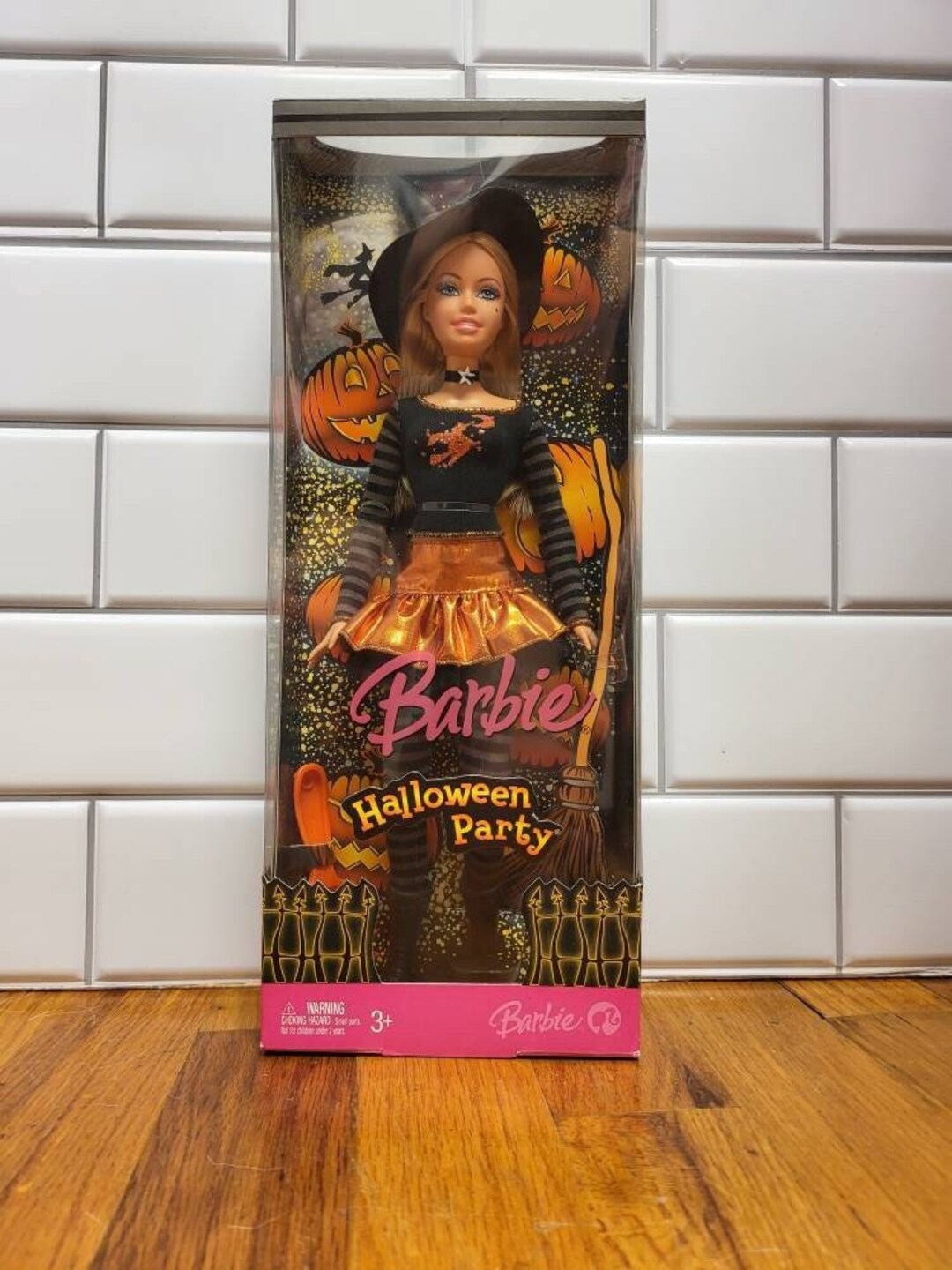Halloween Party Barbie Vintage Barbie Doll Barbie Collector - Etsy