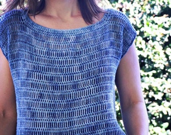 Beverley Tee (English UK, US and Dutch)