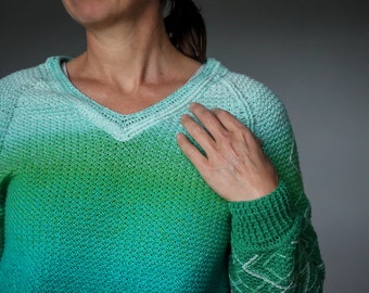 Ever-Change Sweater (English UK)