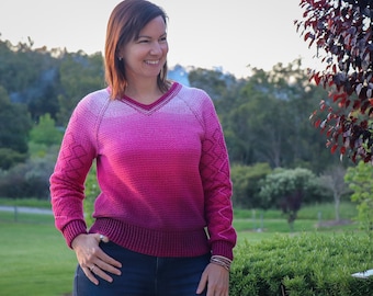 Ever-Change Sweater (English - US terms)