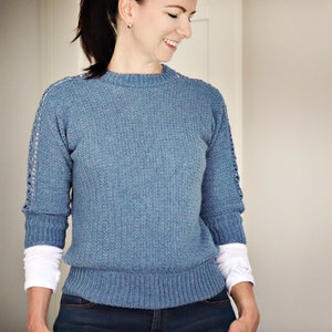 Rabbit Alice Sweater UK, US and DUTCH