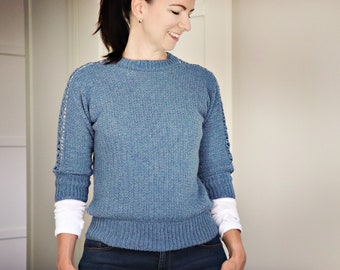Rabbit Alice Sweater UK, US and DUTCH