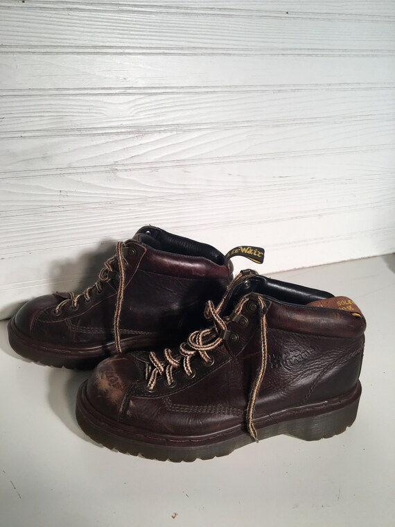 dr martens oil resistant