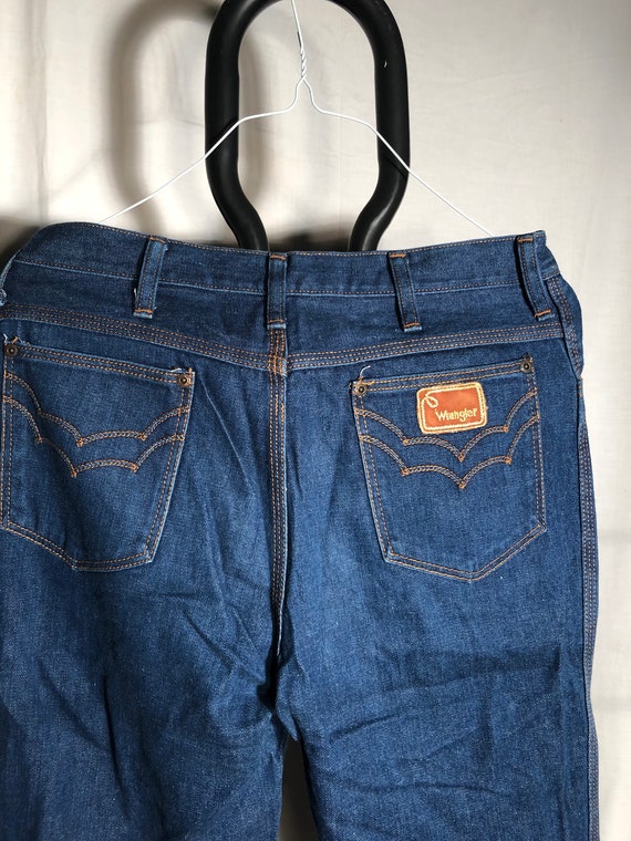 Vintage Wrangler Denim Jeans MEN 32 Med