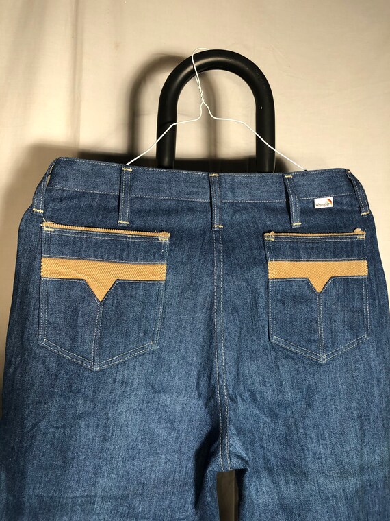 Vintage Wrangler Denim Jeans MEN 32 Med