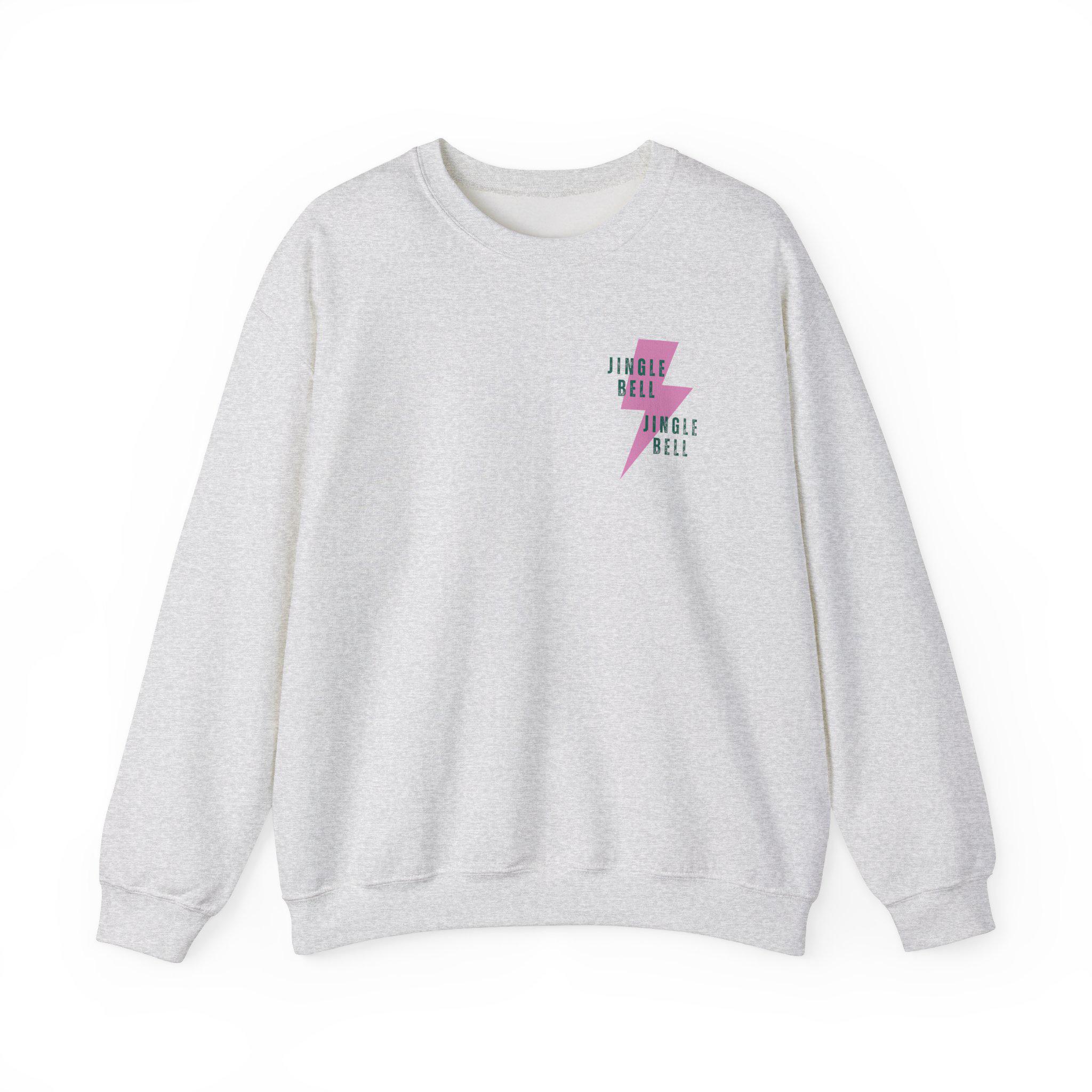 Jingle bell rock sweatshirt deals