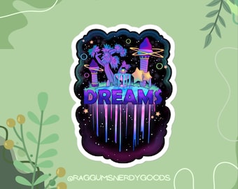 DREAMS | Sticker