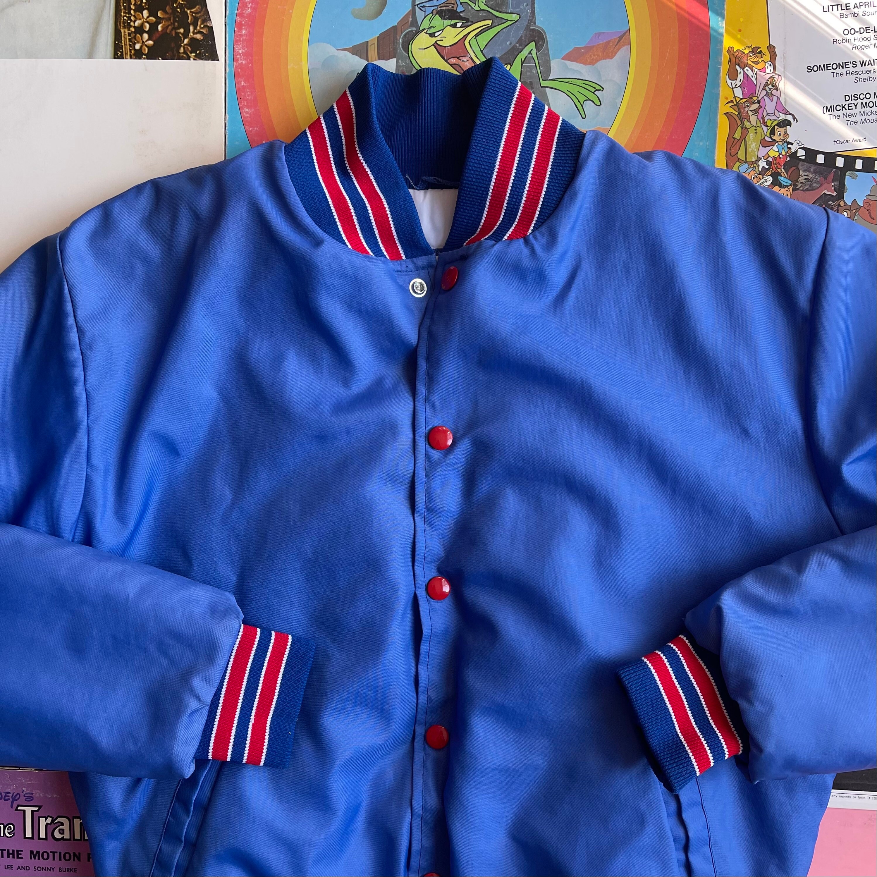 Varsity Jacket - Etsy Australia