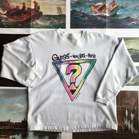 Vintage Guess Sweatshirt