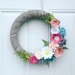 see more listings in the Spring Wreaths section