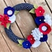 see more listings in the Spring Wreaths section