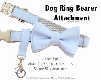 dog ring bearer etsy