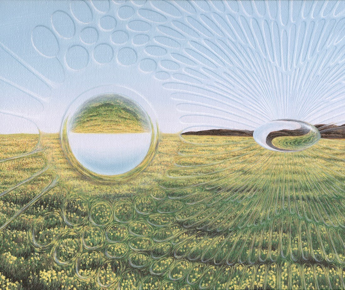 Biology Inspired Art
