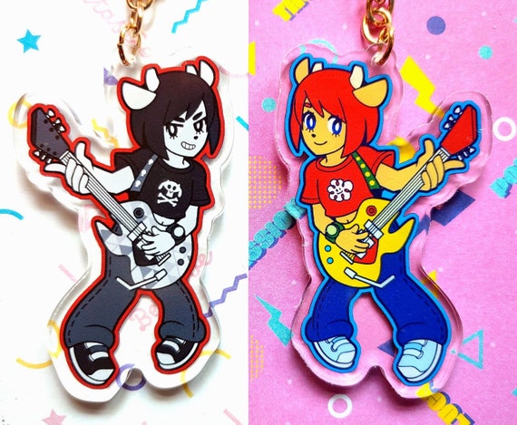 Um Jammer Lammy - Double Sided Charm - Etsy