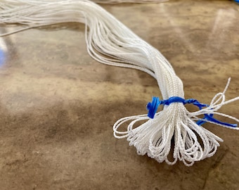 Texsolv, Heddles, 15.5", 392mm, Fits: Megado, Spring, Hollandia Looms, Bundle of 50, New & Uncut