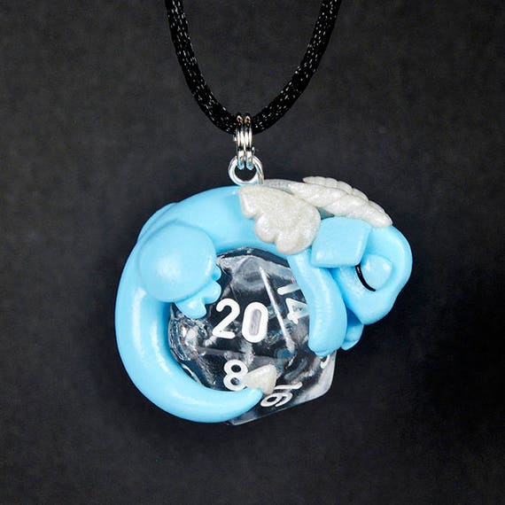 wreck it ralph cookie necklace