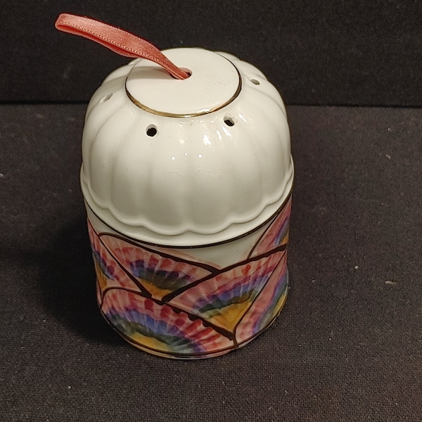 Hanging Potpourri Holder Etsy