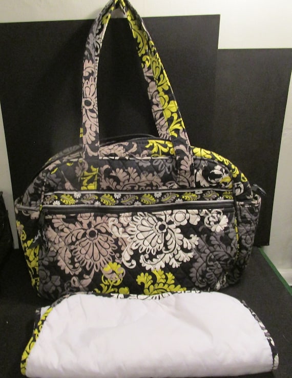 Vera Bradley Diaper 2024