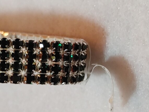 Green Austrian Crystal Ring & Bracelet Set - image 5