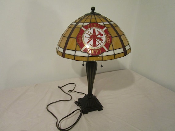vintage tiffany style table lamps