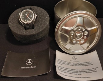 Reloj mercedes benz collection new arrivals