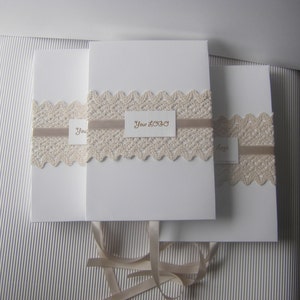 Pictures box with CD/DVD case
