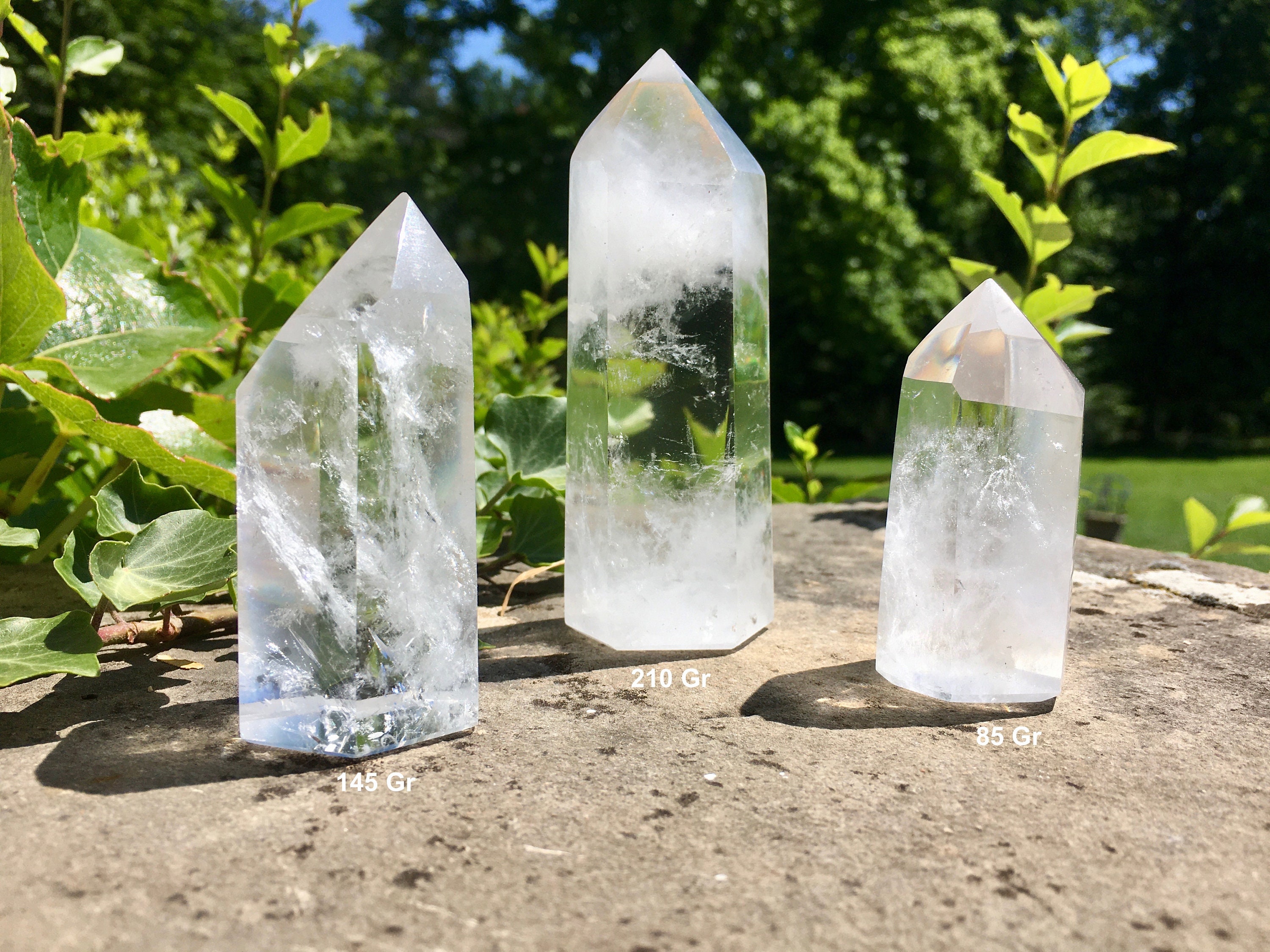 Pointe de Quartz