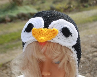 funny child's Peruvian hat