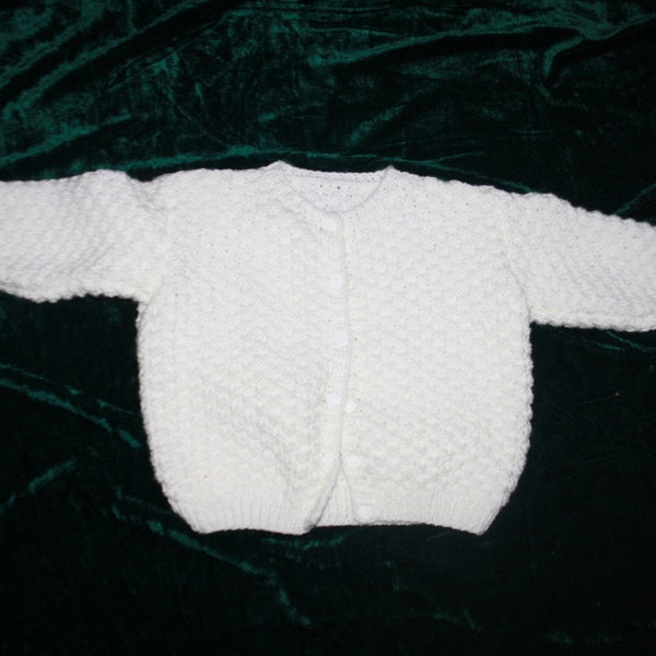 gilet enfant unisexe