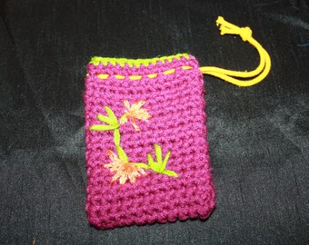 cover for 15 cm x 10 cm with DrawString closure