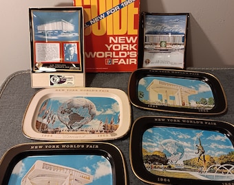 New York World's Fair Souvenirs | 1964-1965 Memorabilia