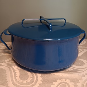 Dansk Dutch Oven 6 Quart