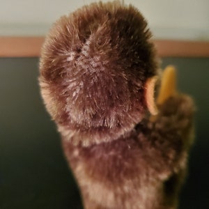 Steiff Monkey Stuffed Animal Jocko Made in Germany image 6