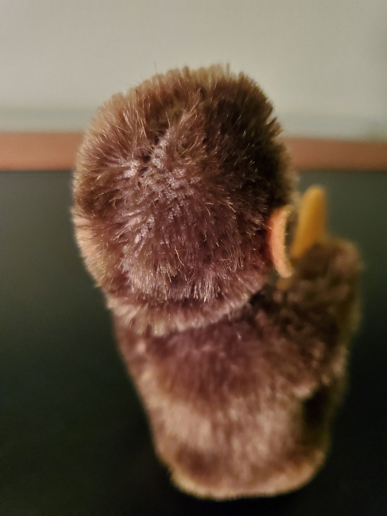 Steiff Monkey Stuffed Animal Jocko Made in Germany image 6