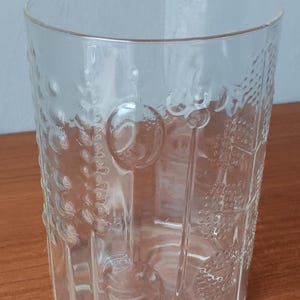 Iittala Flora Oiva Toikka Small Vase
