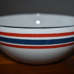 Cathrineholm Club Celebration Norway Enamel Bowls Set of 4 image 10