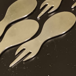 Hugo Pott Solingen Flatware - Etsy