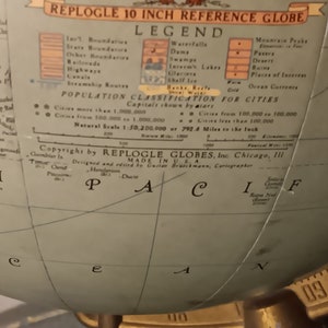 1959 Globe 10 Replogle image 8