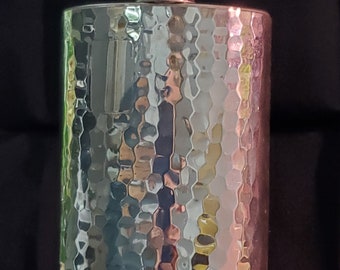 Midcentury Modern Hip Flask West Germany