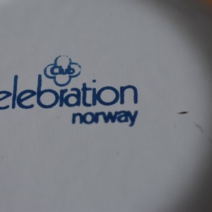 Cathrineholm Club Celebration Norway Enamel Bowls Set of 4 image 7