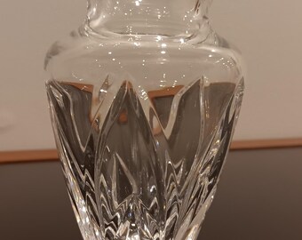Waterford 4-Inch Bud Vase
