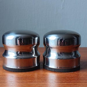 Danish Salt and Pepper Shakers | Midcentury Modern Kitchen