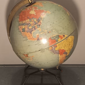 1959 Globe 10 Replogle image 1