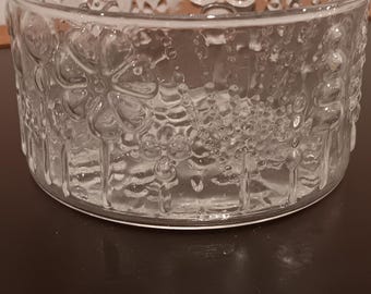 Iittala Flora Oiva Toikka 4-Inch Bowl