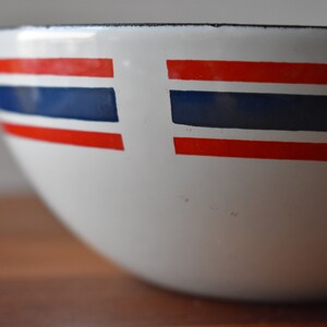 Cathrineholm Club Celebration Norway Enamel Bowls Set of 4 image 9
