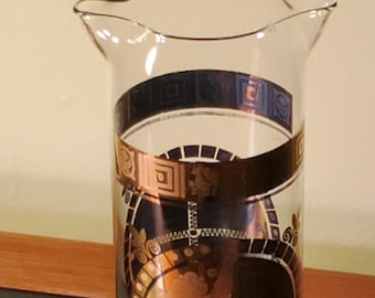 Mid-Century Cocktail Pitcher Culver Coronet for your Vintage Barware Collection