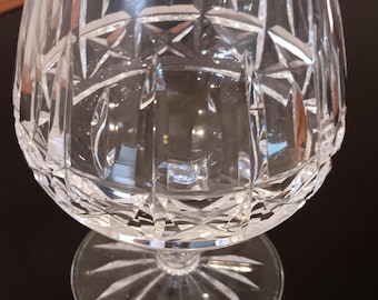 Waterford Kylemore Brandy Snifter - Vintage Irish Crystal